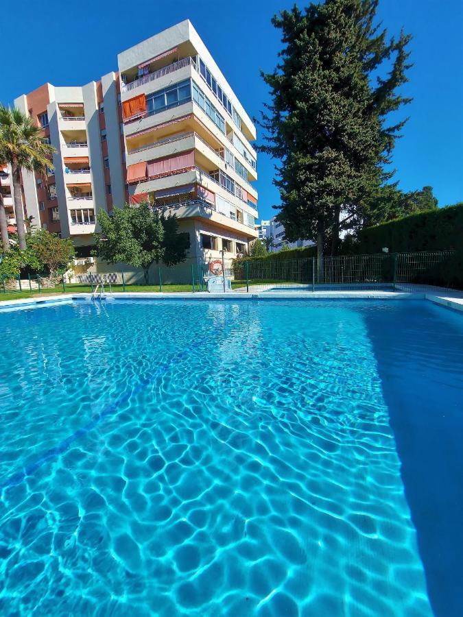 Cozy 2-bed 2-bathroom In Town Centre Marbellac