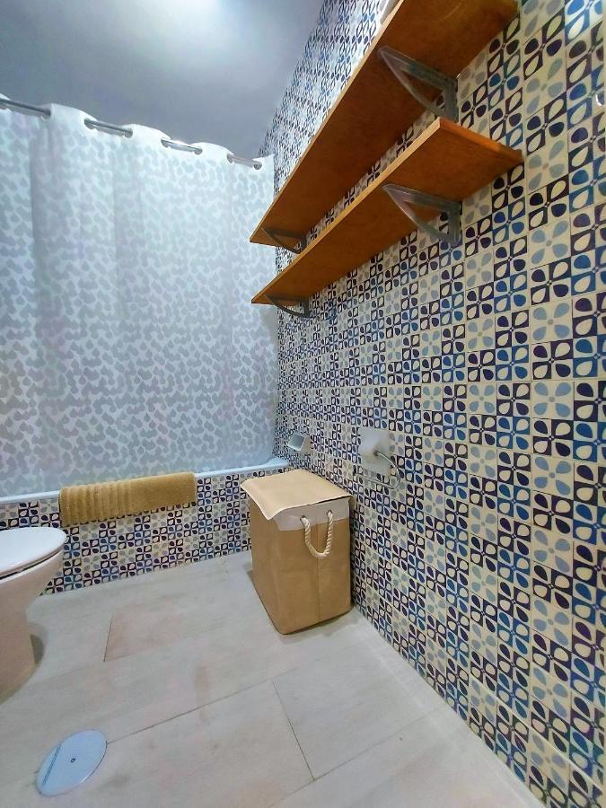 Cozy 2-bed 2-bathroom In Town Centre Appartement Marbellac